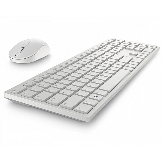 Dell KM5221W Pro Wireless US  tastatura + miš bela