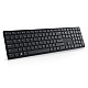 Dell KB500 Wireless US tastatura crna