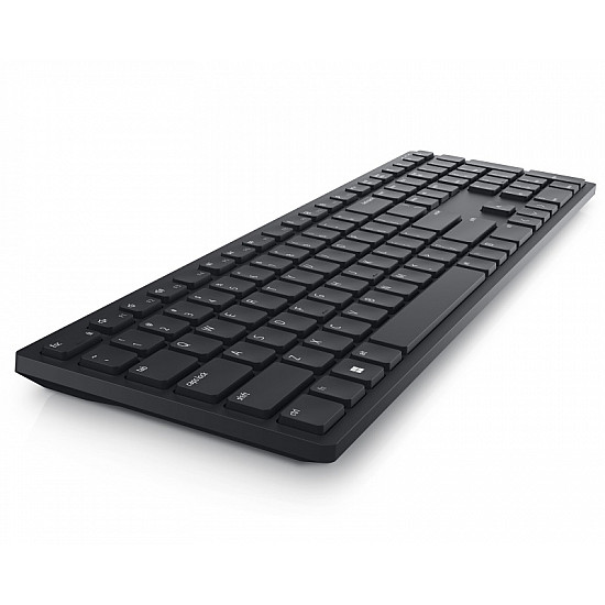 Dell KB500 Wireless US tastatura crna