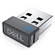 Dell KB500 Wireless US tastatura crna