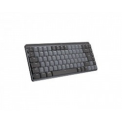 Logitech MX Mechanical Mini Minimalistic Wireless tastatura Graphite US