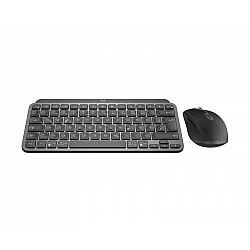 Logitech MX Keys Mini Combo Wireless Desktop US tastatura + miš