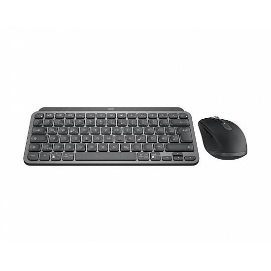 Logitech MX Keys Mini Combo Wireless Desktop US tastatura + miš