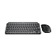 Logitech MX Keys Mini Combo Wireless Desktop US tastatura + miš