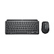 Logitech MX Keys Mini Combo Wireless Desktop US tastatura + miš
