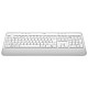 Logitech K650 Signature Wireless US bela tastatura