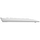 Logitech K650 Signature Wireless US bela tastatura