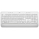 Logitech K650 Signature Wireless US bela tastatura
