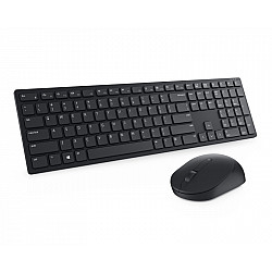 Dell KM5221W Pro Wireless RU  tastatura + miš crna retail