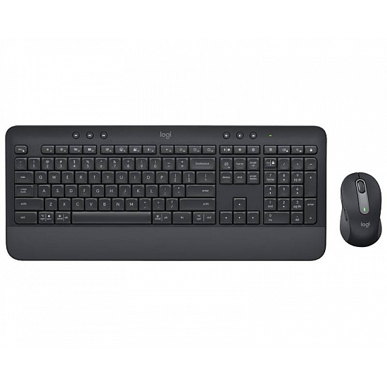 Logitech MK650  Signature Combo Graphite US tastatura + miš