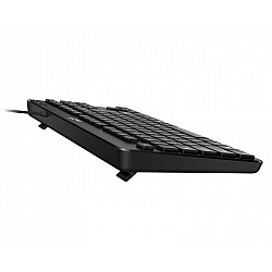 Genius LuxeMate 110 USB YU slim crna tastatura