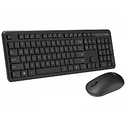 Asus CW100 Wireless YU tastatura + miš crna