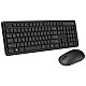 Asus CW100 Wireless YU tastatura + miš crna