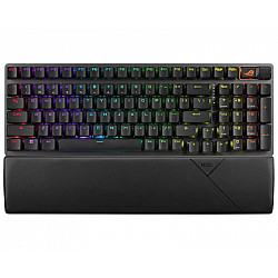 Asus X901 STRIX SCOPE II 96 Wireless Gaming tastatura crna