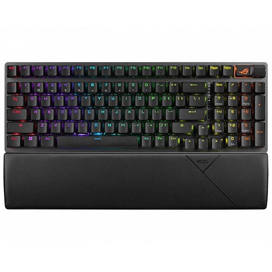 Asus X901 STRIX SCOPE II 96 Wireless Gaming tastatura crna
