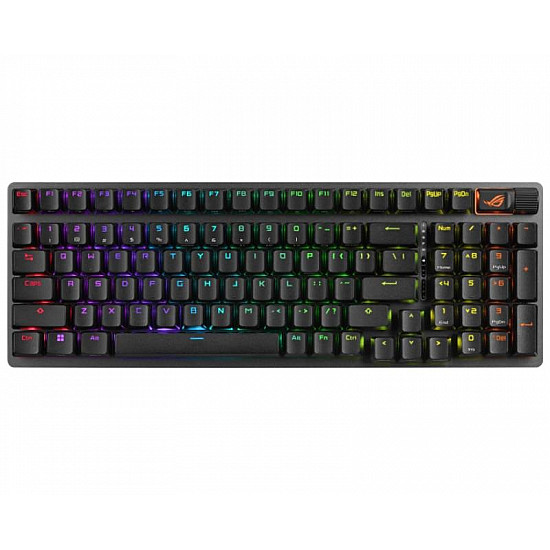 Asus X901 STRIX SCOPE II 96 Wireless Gaming tastatura crna