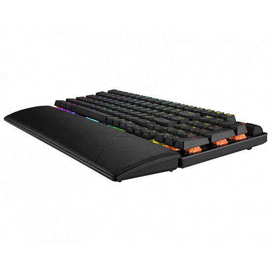 Asus X901 STRIX SCOPE II 96 Wireless Gaming tastatura crna
