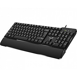 Genius KB-100XP USB US crna tastatura