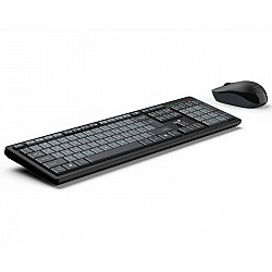 Genius Smart KM-8200 Wireless USB US crna tastatura + miš
