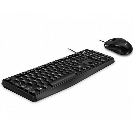 Genius Tastatura + miš KM-170 US