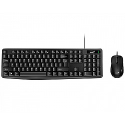 Genius Tastatura + miš KM-170 US