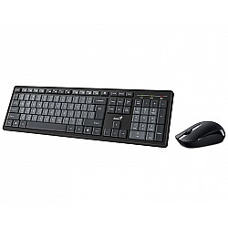 Genius Tastatura + Miš USB Smart KM-8200 YU