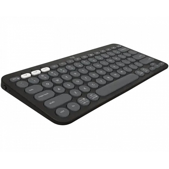 Logitech Pebble2 Wireless Combo US tastatura + miš crna