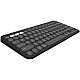 Logitech Pebble2 Wireless Combo US tastatura + miš crna
