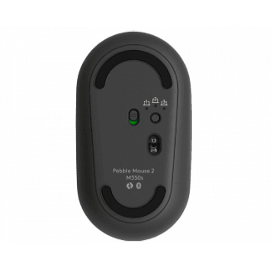Logitech Pebble2 Wireless Combo US tastatura + miš crna