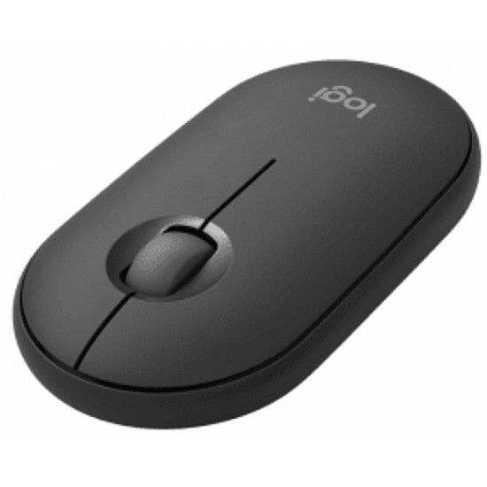 Logitech Pebble2 Wireless Combo US tastatura + miš crna
