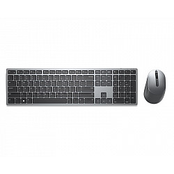 Dell KM7321W Wireless Premier Multi-device RU tastatura + miš siva