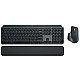 Logitech MX Keys S Combo Graphite Wireless Desktop US tastatura + miš