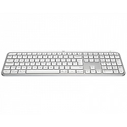 Logitech MX Keys S Wireless Illuminated tastatura Pale Grey US