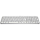 Logitech MX Keys S Wireless Illuminated tastatura Pale Grey US