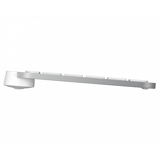 Logitech MX Keys S Wireless Illuminated tastatura Pale Grey US