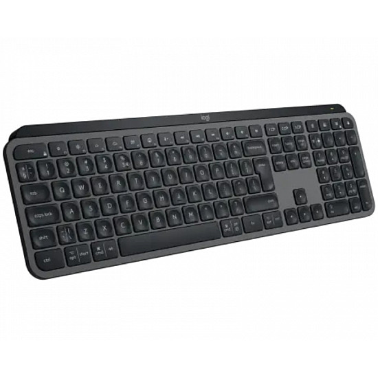 Logitech bežična tastatura MX KEYS S Plus US