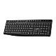 Genius KB-7200 wireless USB US wireless crna tastatura