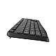 Genius KB-7200 wireless USB US wireless crna tastatura