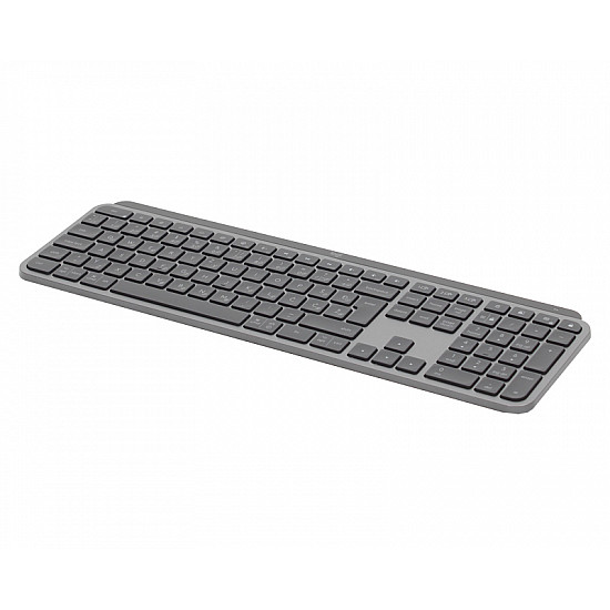 Logitech MX Keys S Wireless Illuminated tastatura Graphite YU
