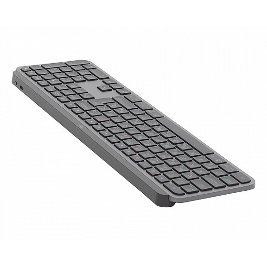 Logitech MX Keys S Wireless Illuminated tastatura Graphite YU