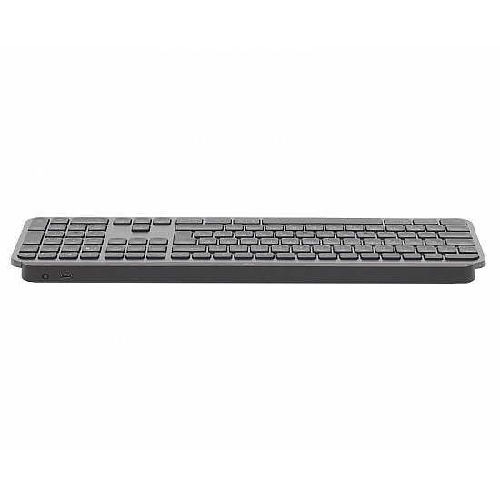 Logitech MX Keys S Wireless Illuminated tastatura Graphite YU