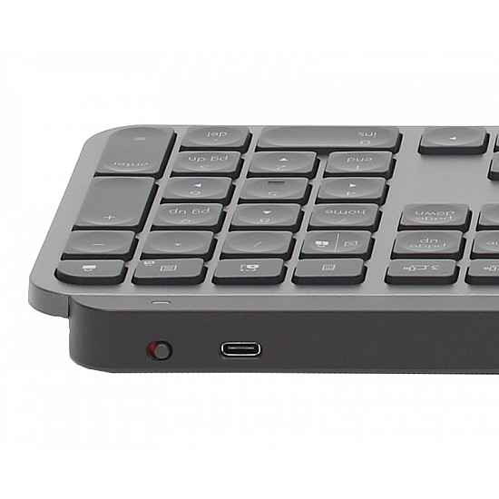 Logitech MX Keys S Wireless Illuminated tastatura Graphite YU