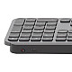 Logitech MX Keys S Wireless Illuminated tastatura Graphite YU