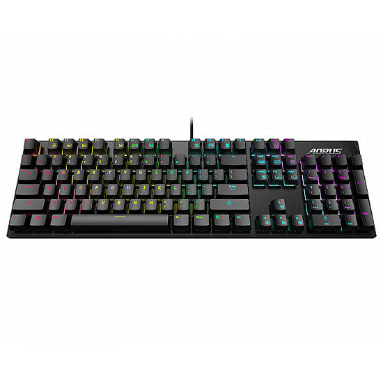 GIGABYTE AORUS K1 Gaming tastatura