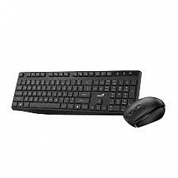 Genius KM-8206S Wireless USB YU wireless crna tastatura