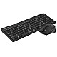A4 TECH FG2400 AIR2 FSTYLER Wireless Combo USB YU crni set A4 TECH FG2400 AIR2 FSTYLER Wireless Combo USB YU crni set