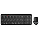 A4 TECH FG2400 AIR2 FSTYLER Wireless Combo USB YU crni set A4 TECH FG2400 AIR2 FSTYLER Wireless Combo USB YU crni set
