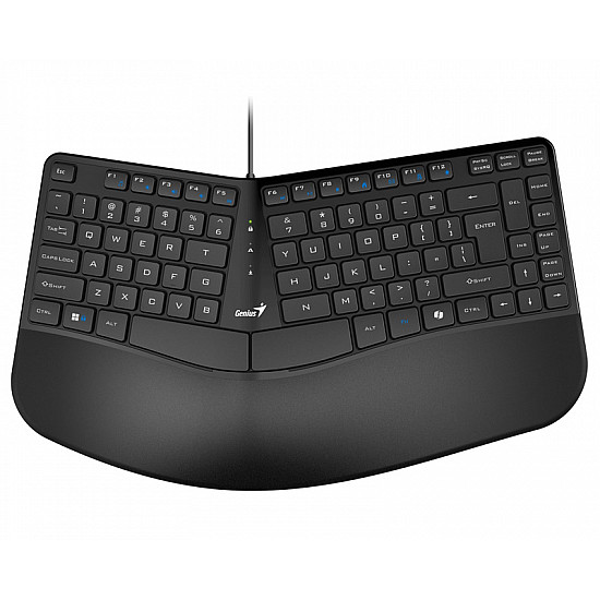 Genius Ergo KB-700 USB YU crna tastatura