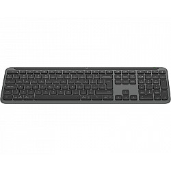 Logitech K950 Wireless Graphite US tastatura