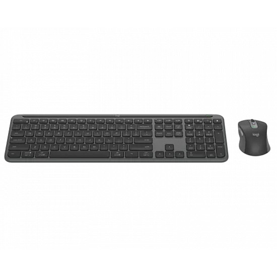 Logitech MK950 Wireless Desktop Graphite US tastatura + miš